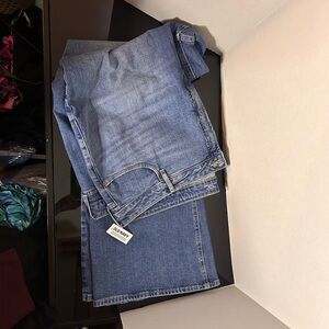 Old Navy Extra high-rise waist flare jeans brand new with tag size 26